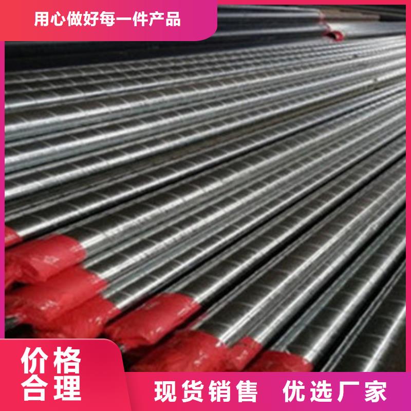 郑州常年供应预制聚氨酯保温管-现货供应
