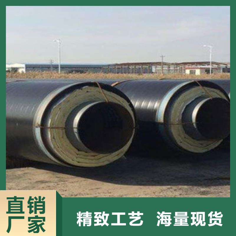 钢套钢外滑动保温钢管优质供货商当地生产厂家