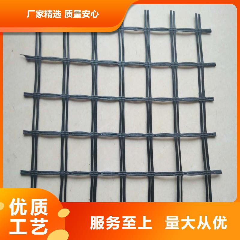 忻州钢塑焊接土工格栅施工方法
