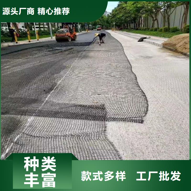 荆州钢塑土工格栅规格