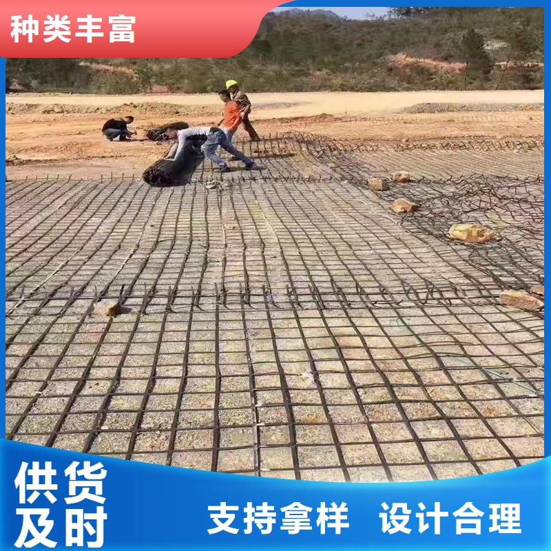 湘潭钢塑土工格栅生产