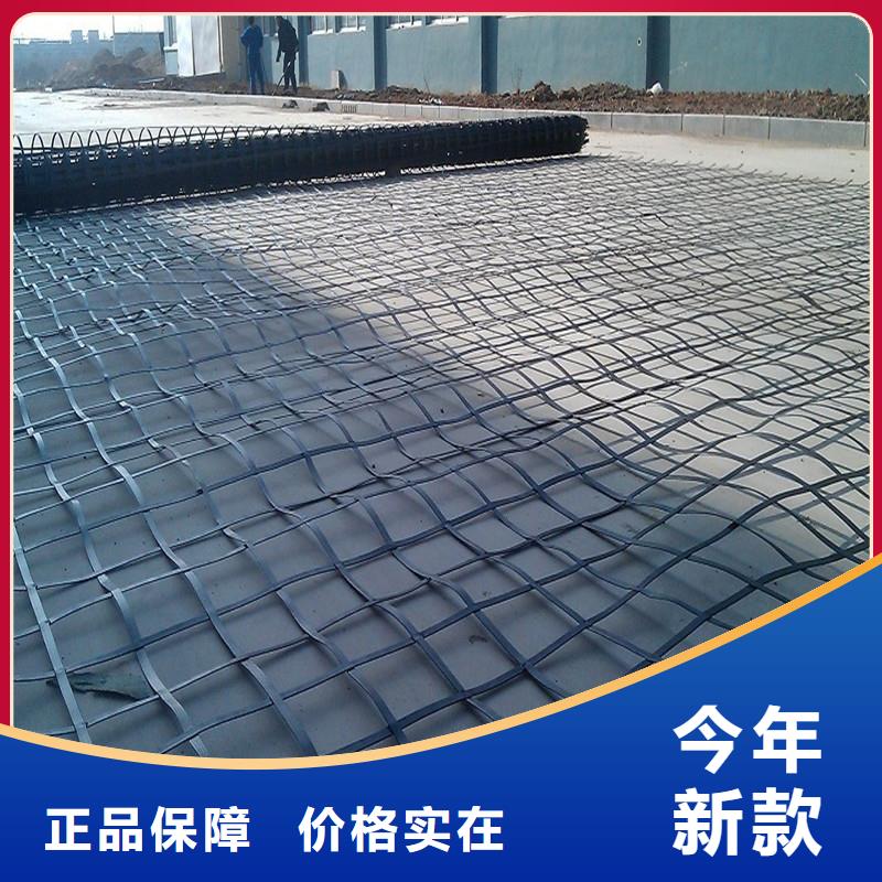淮安钢塑焊接土工格栅生产