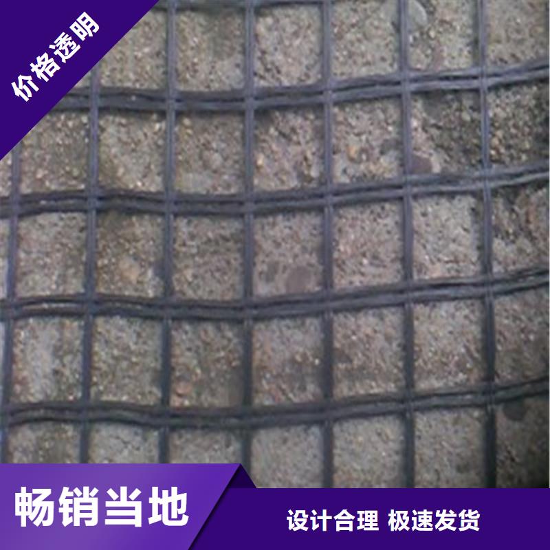 丹东钢塑土工格栅生产