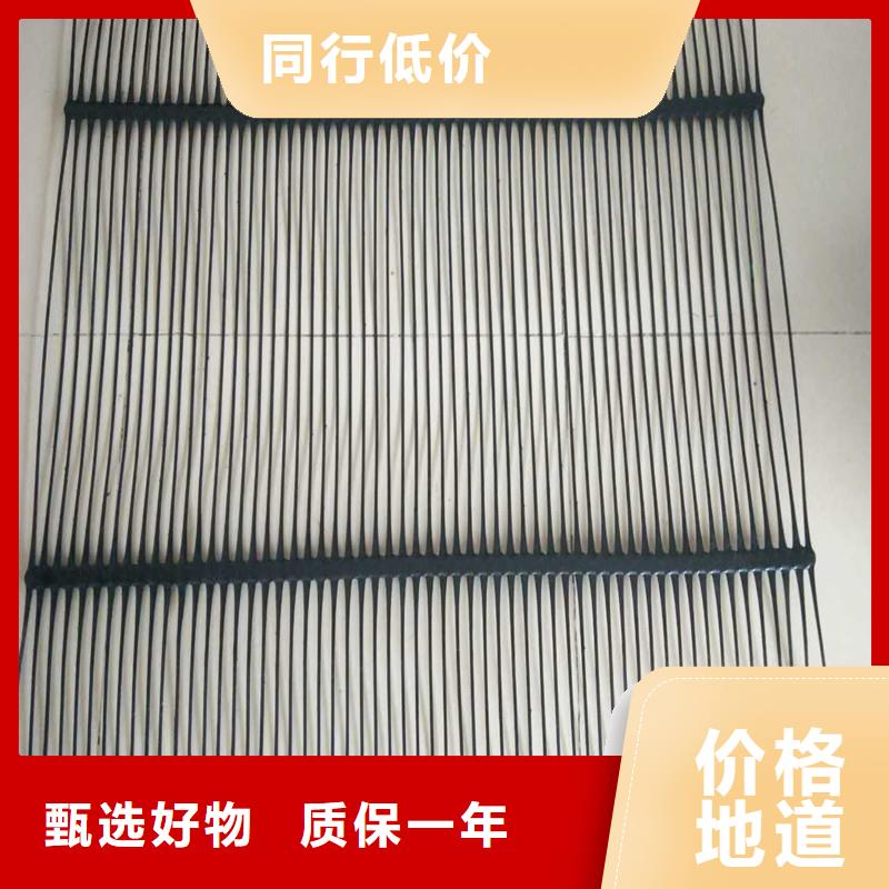 济南钢塑焊接土工格栅生产