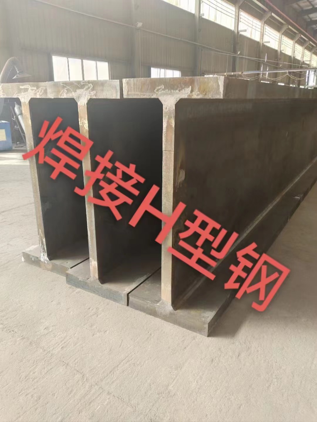 贺州Q235H型钢实力厂家图片