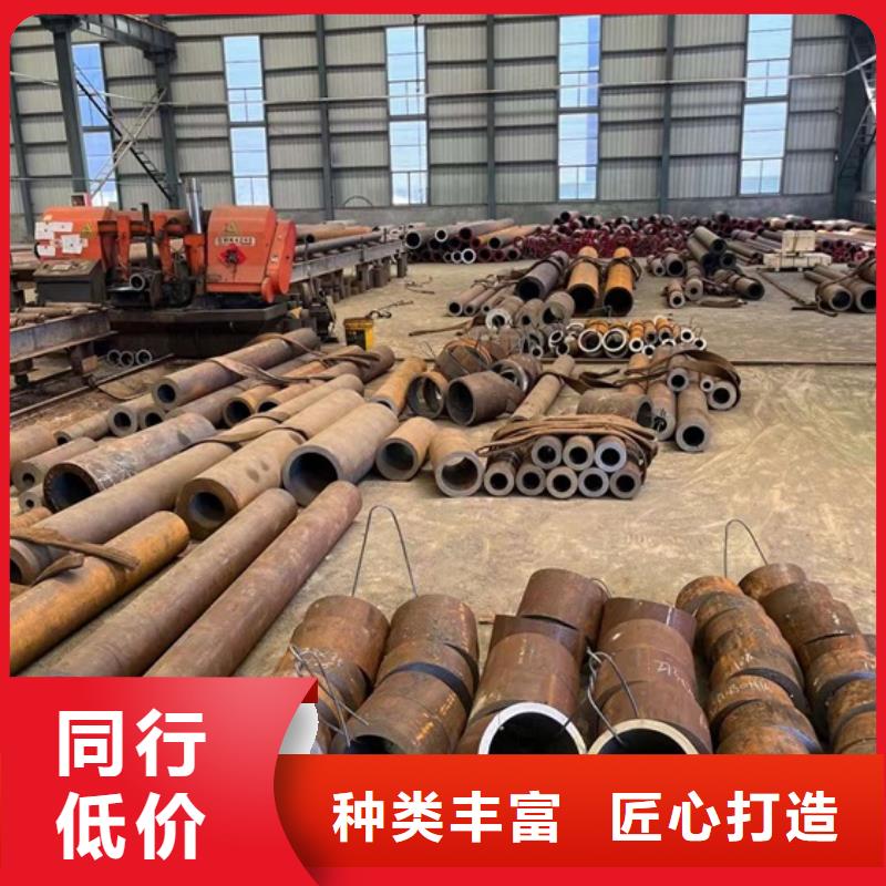 威海防腐保温27SiMn无缝钢管杭钢集团