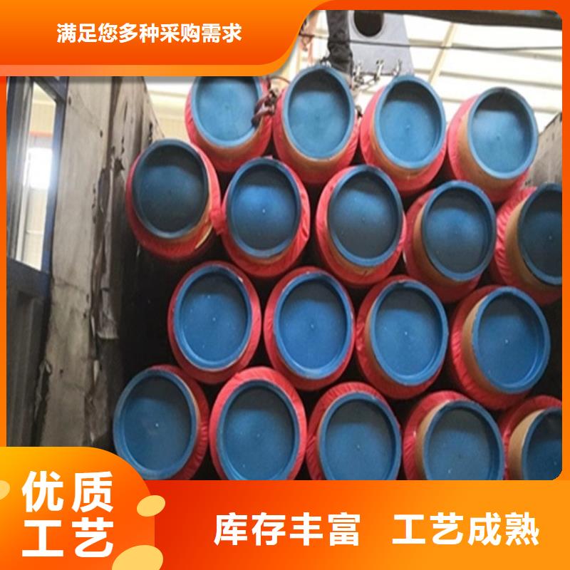 国标钢套钢保温钢管供应亳州生产厂家