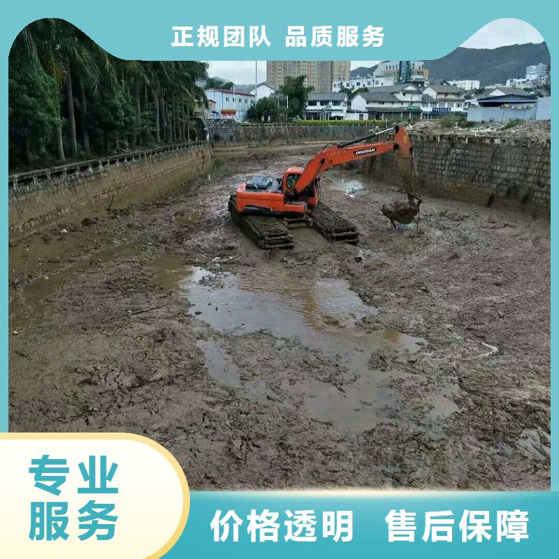 杭州
水陆两用挖机租赁服务