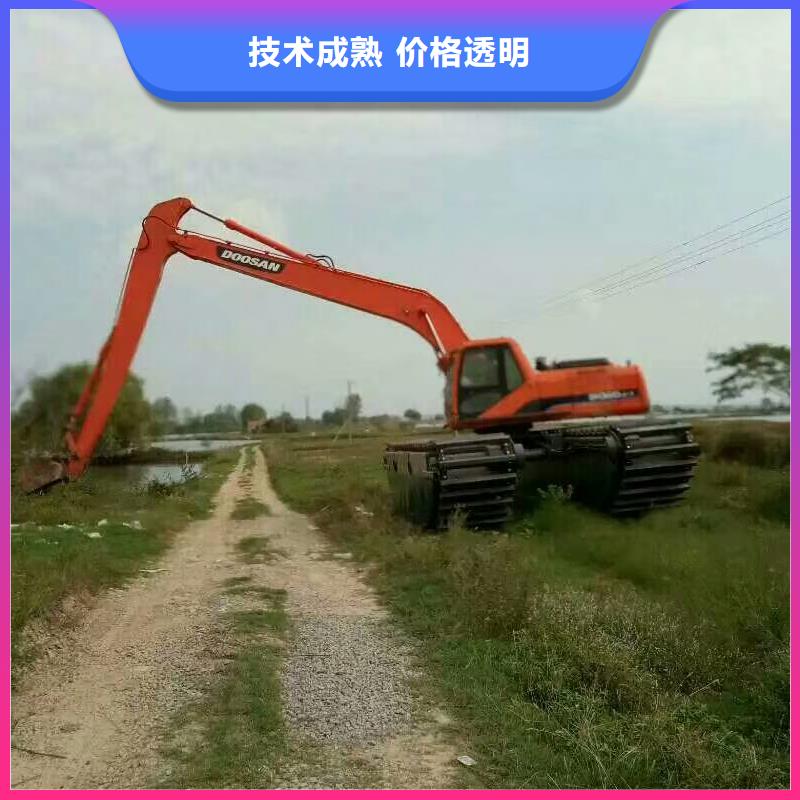 水陆挖掘机租赁荆州供求