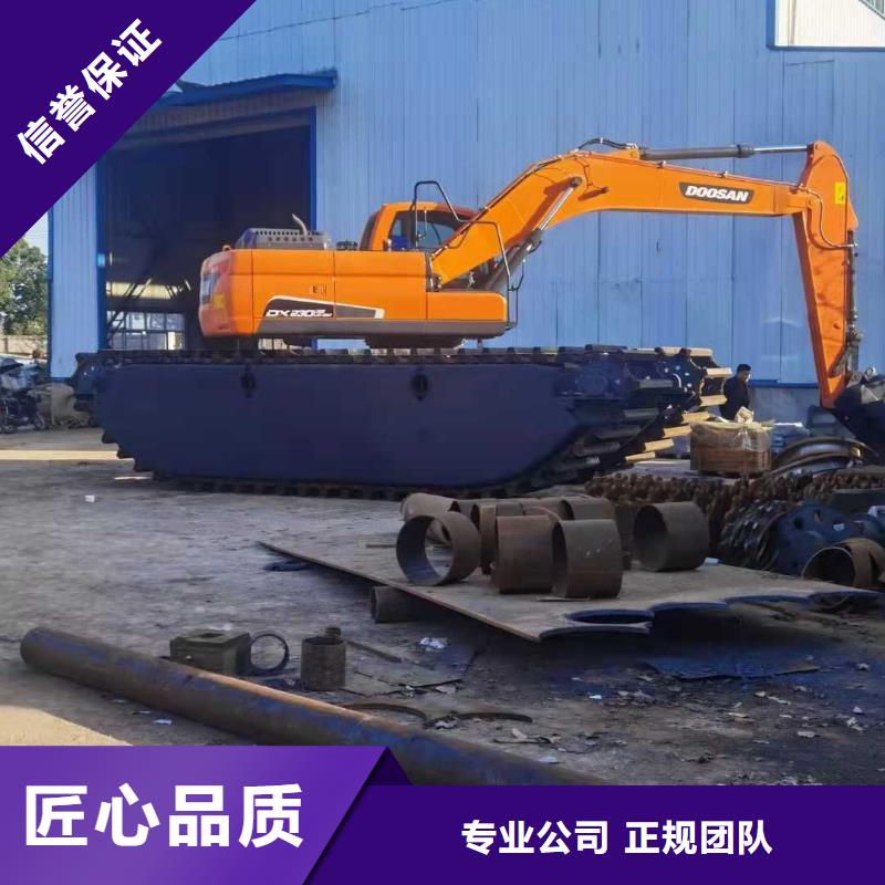 上海履带水挖机租赁生产基地