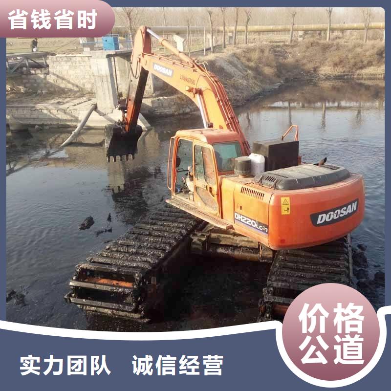 芜湖
水陆挖机出租信誉好的厂家