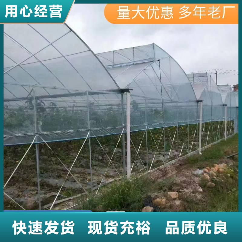 湖南省常德汉寿县连栋大棚天沟水槽实体大厂2023--09