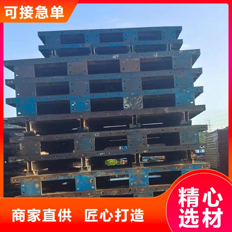 宁夏吴忠市护栏模板出租价格实惠工程施工案例