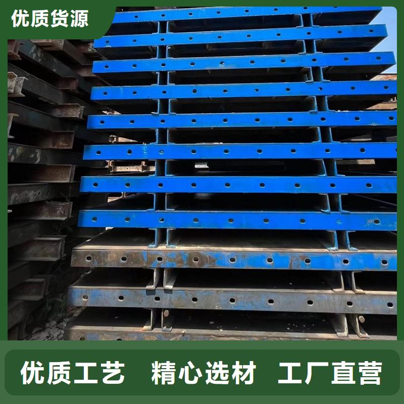 郑州涵洞钢模板租赁公司送货上门