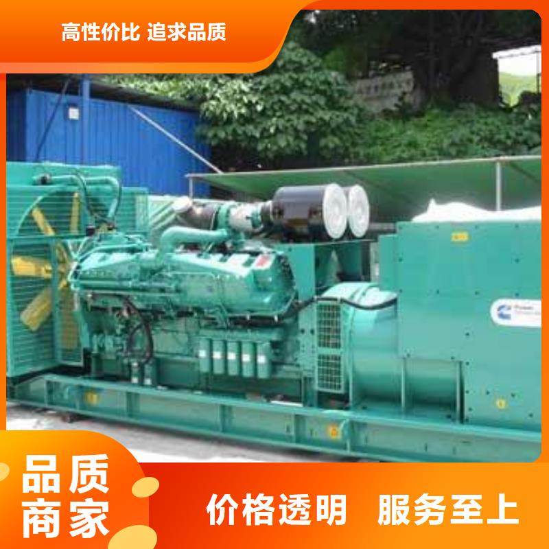 黔南工厂专用热保高压发电机