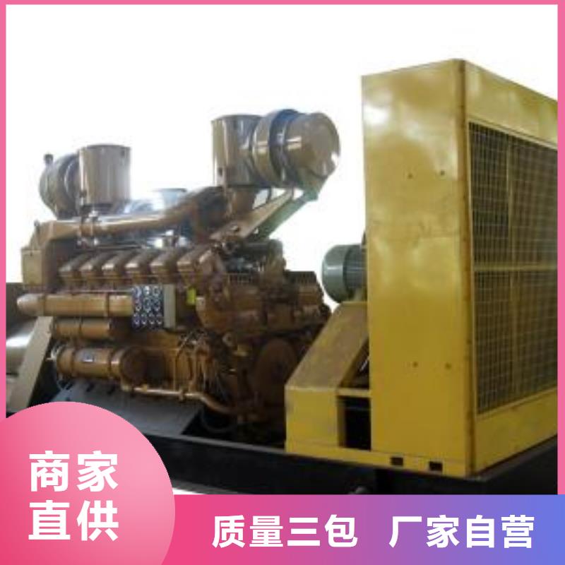 咸阳工厂专用热保高压发电机