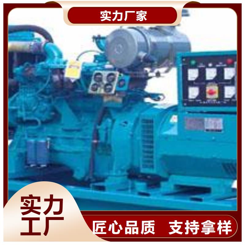 莱芜工厂专用热保高压发电机
