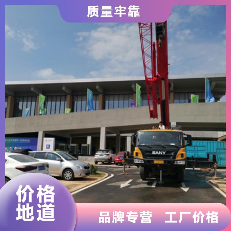 国标发电机租赁安全可靠广州