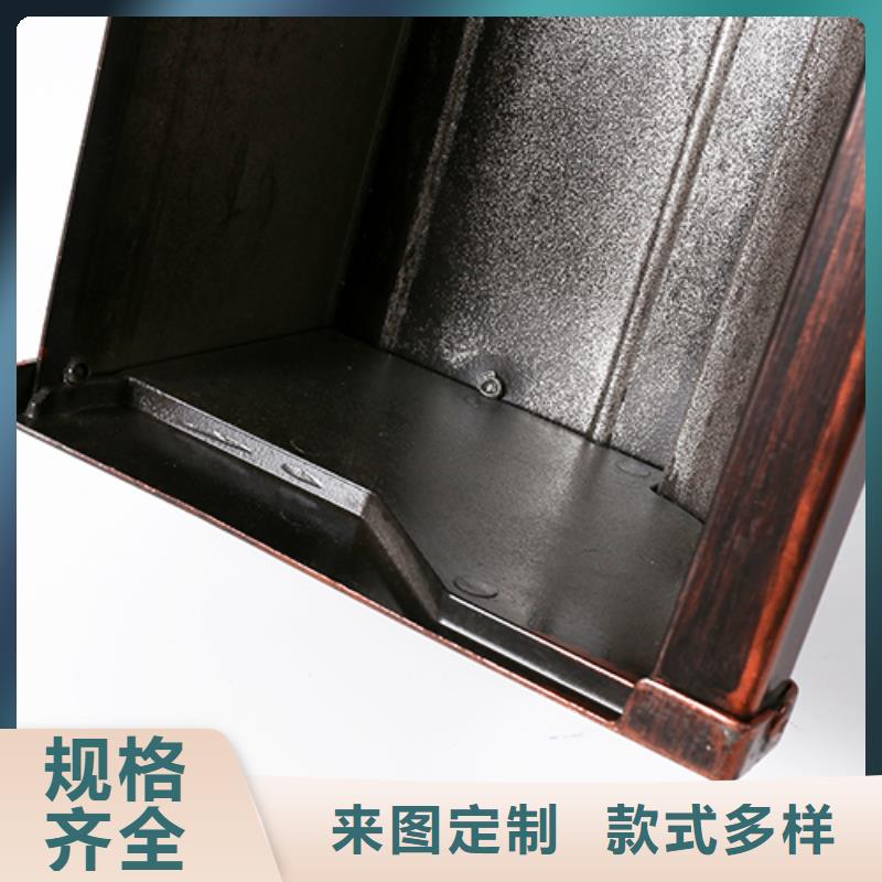 深圳中英街管理局彩铝雨水管接头图片价格优