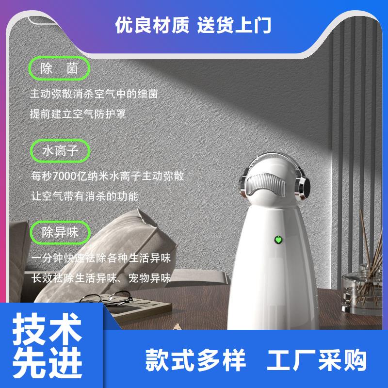 【深圳】负离子空气氧吧效果最好的产品小白空气守护机当地品牌
