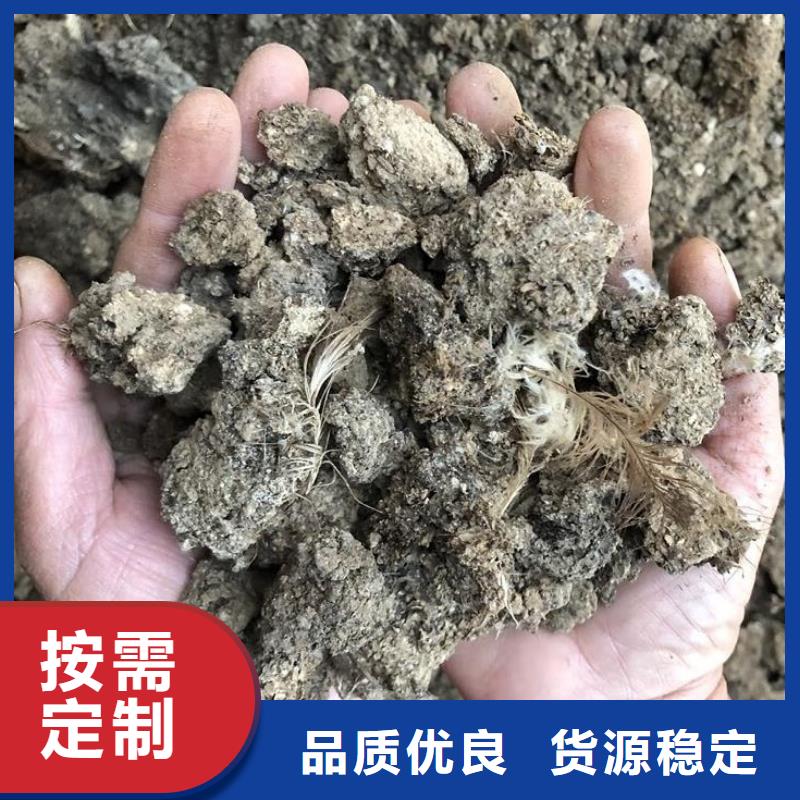 周口郑州中牟干鸡粪块提升土壤质量