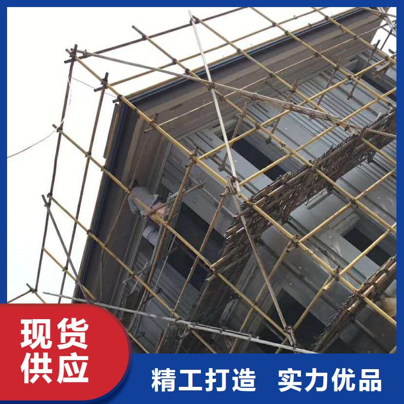 广东省汕头市成品檐沟安装方法-已更新2023