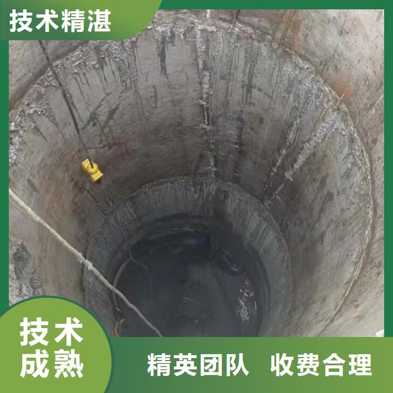 滁州水下修复服务公司