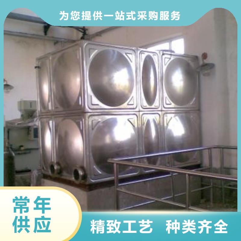 晋城方形不锈钢水箱不锈钢保温水箱