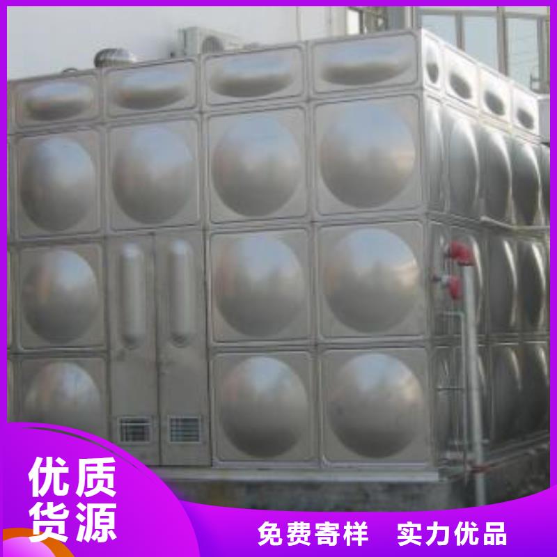 内蒙古不锈钢水箱抗震性能强