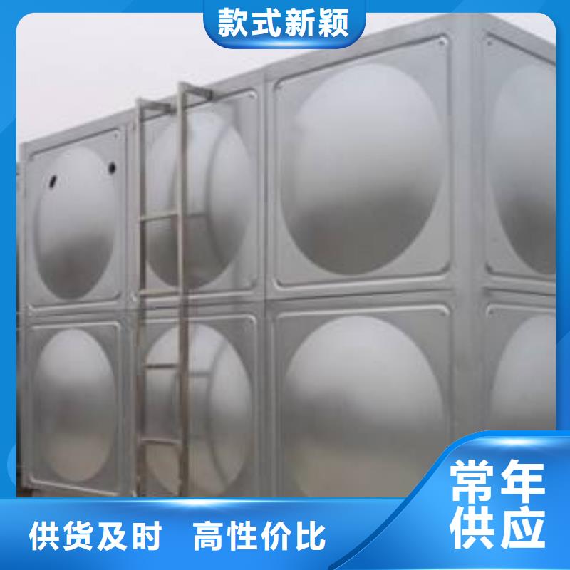 丽江不锈钢水箱用于学校
