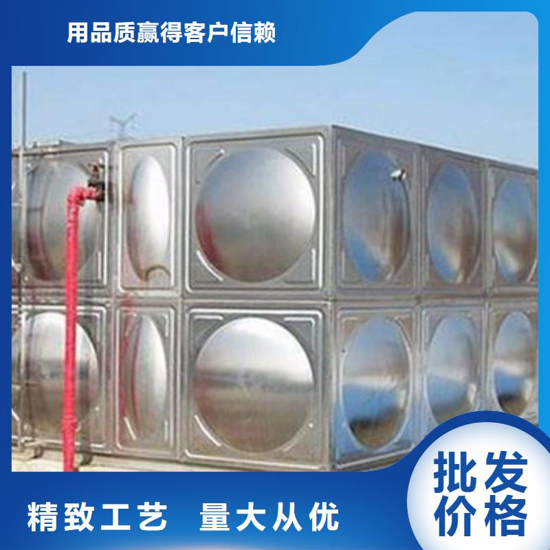 济阳不锈钢水箱二次供水水箱不锈钢方形水箱