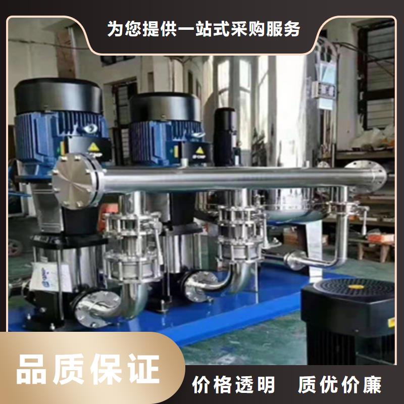 惠城恒压供水泵出厂价格