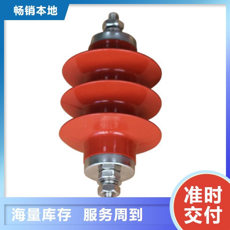 温州HY10CX-192/520复合氧化锌避雷器