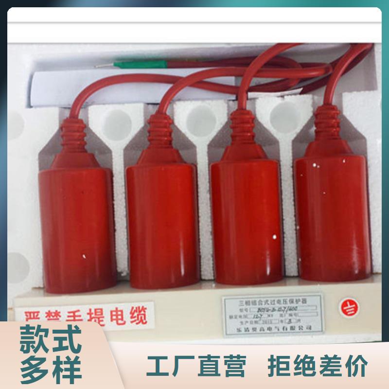 银川YH5WD-8/25X9/19三相组合式过电压保护器樊高电气