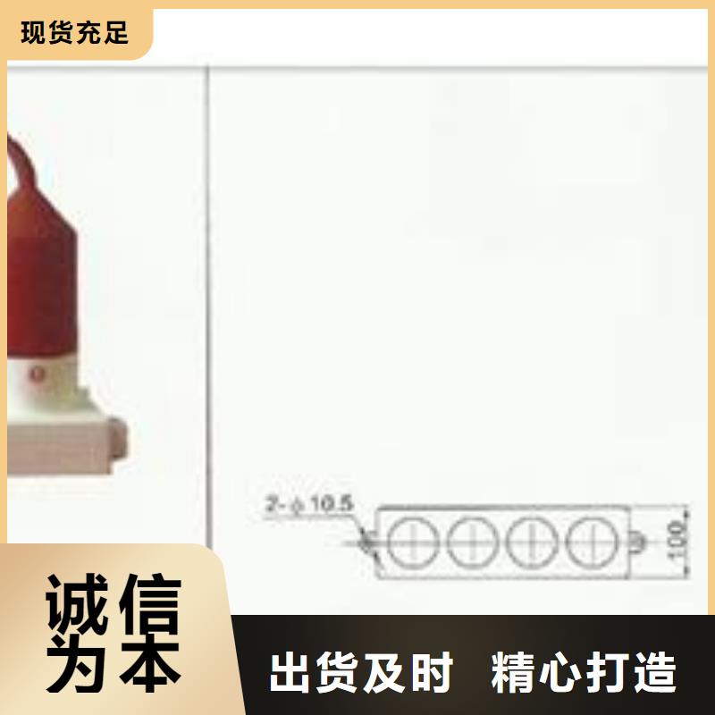 广元YH5CZ-12.7/38X2组合式避雷器樊高电气