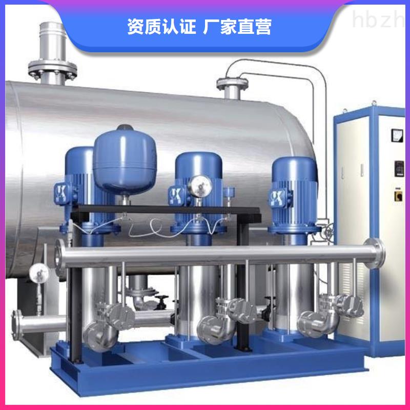 恒压变频供水设备厂标准工艺
