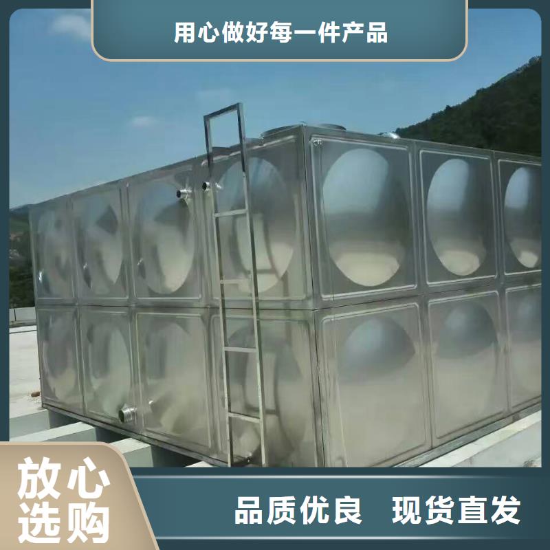 不锈钢保温水箱生产厂家_厂家直销来图加工定制
