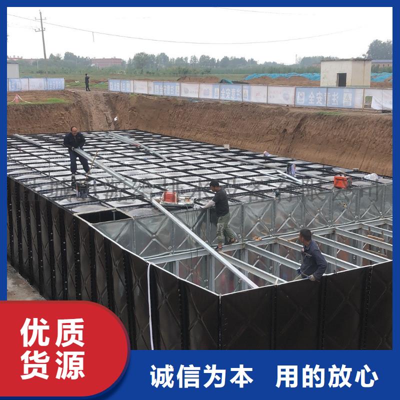 永州不锈钢水箱生产厂家比同行节省10%