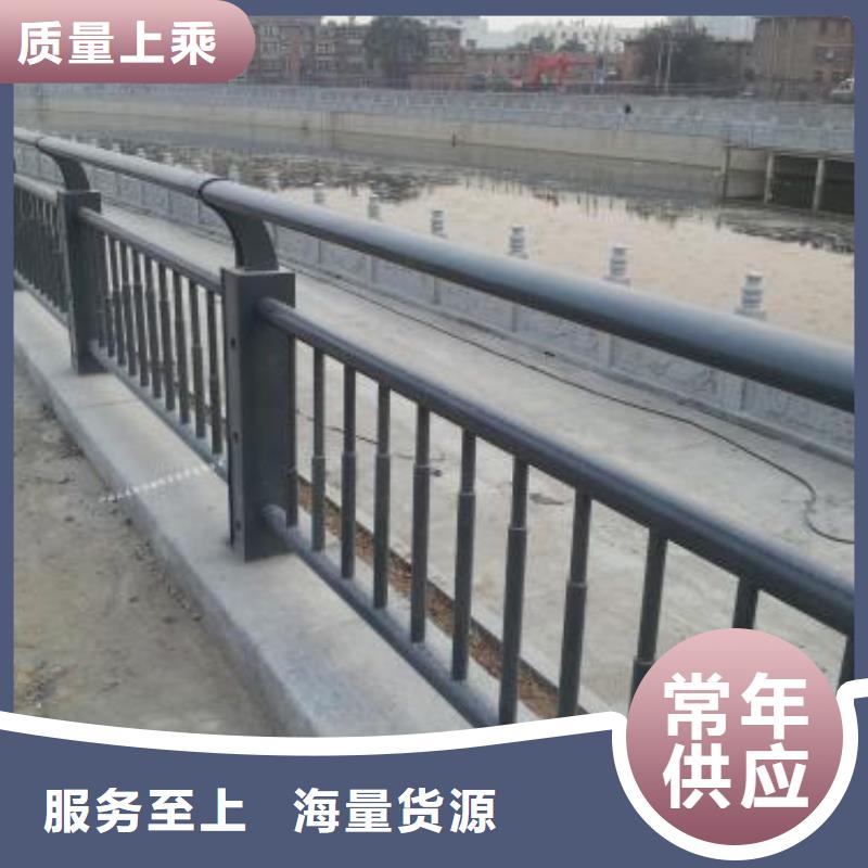 衡水不锈钢复合管护栏/复合管栏杆立柱专业厂家