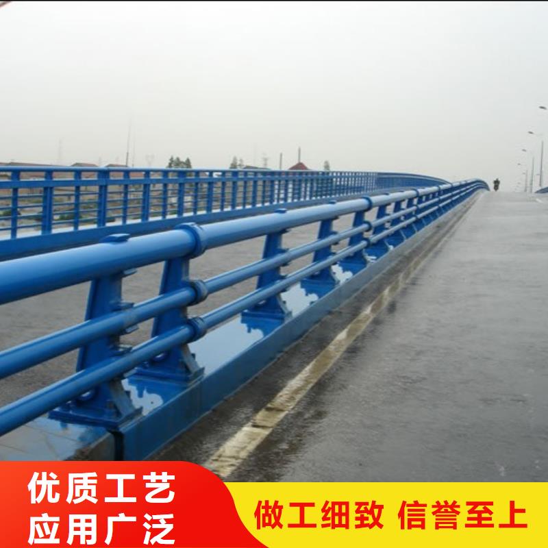 湖南高品质铝合金桥梁护栏厂商