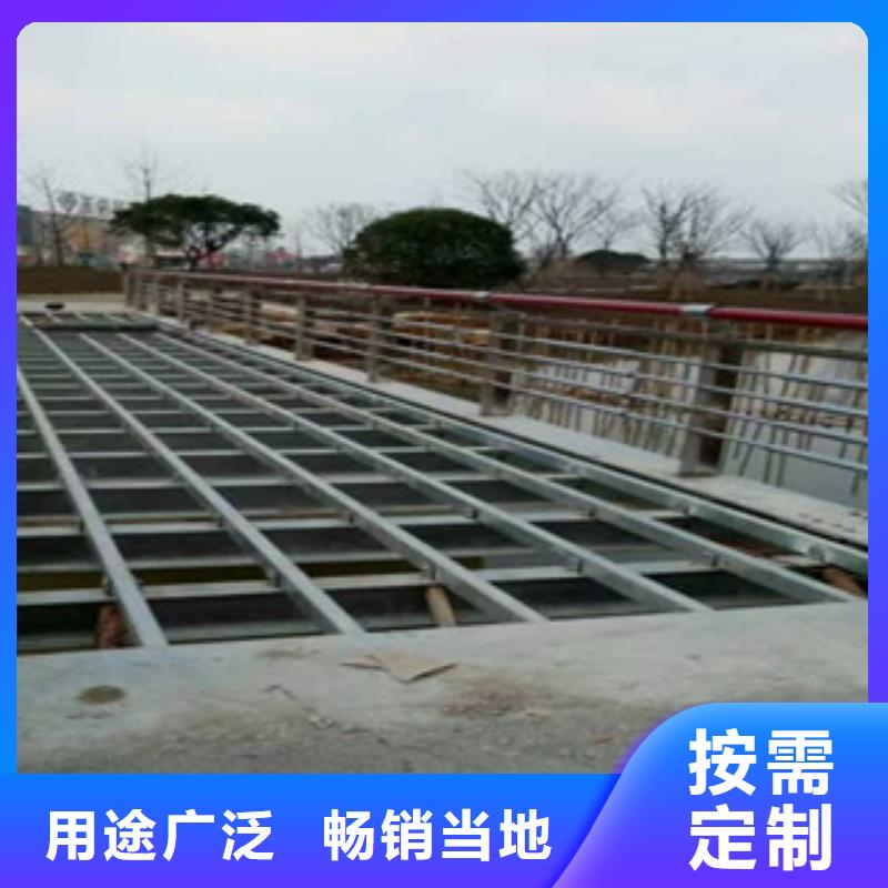 乃东县公路桥梁护栏厂家供应各种材质