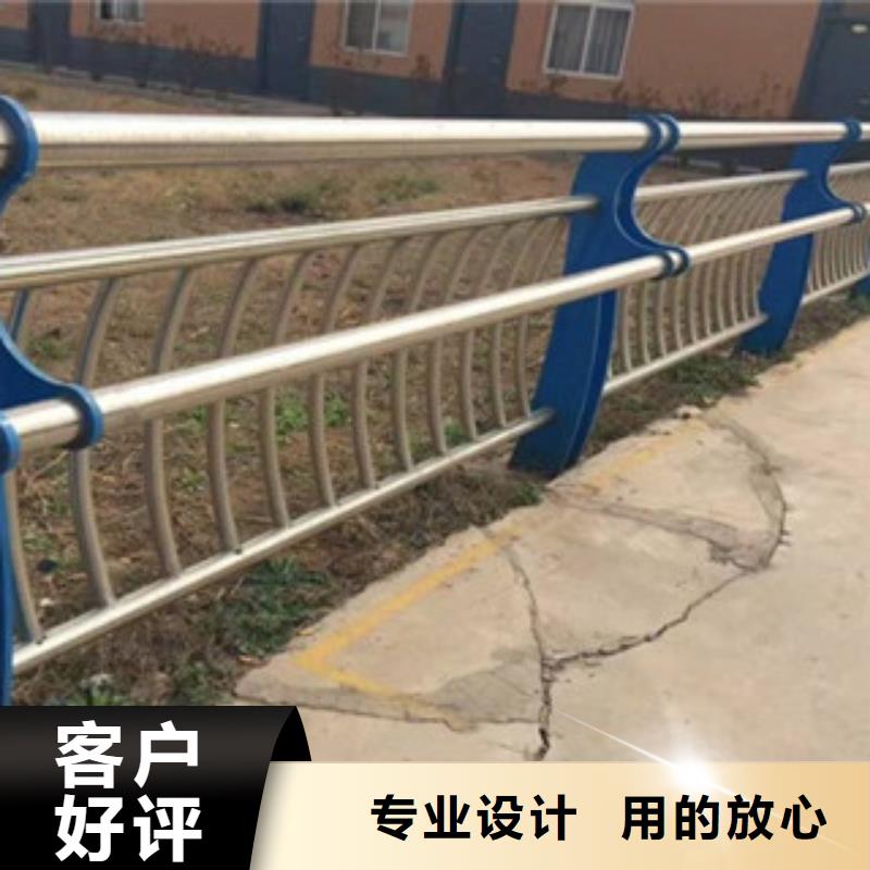 黄山厚壁304复合管河道桥梁护栏产品详情