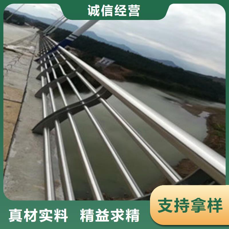 梅州桥梁河道护栏直接货源生产
