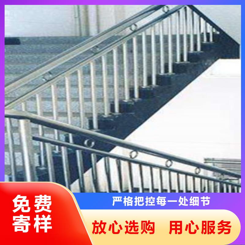 亳州不锈钢桥梁防撞护栏高清图