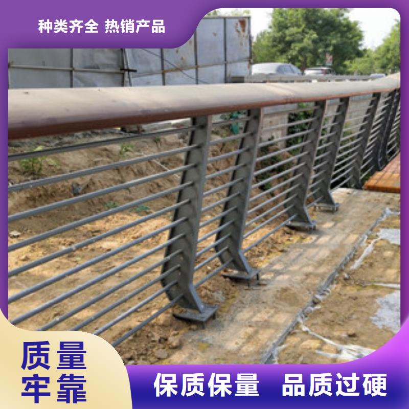 桥梁-河道护栏无中间商厂家直销优质原料