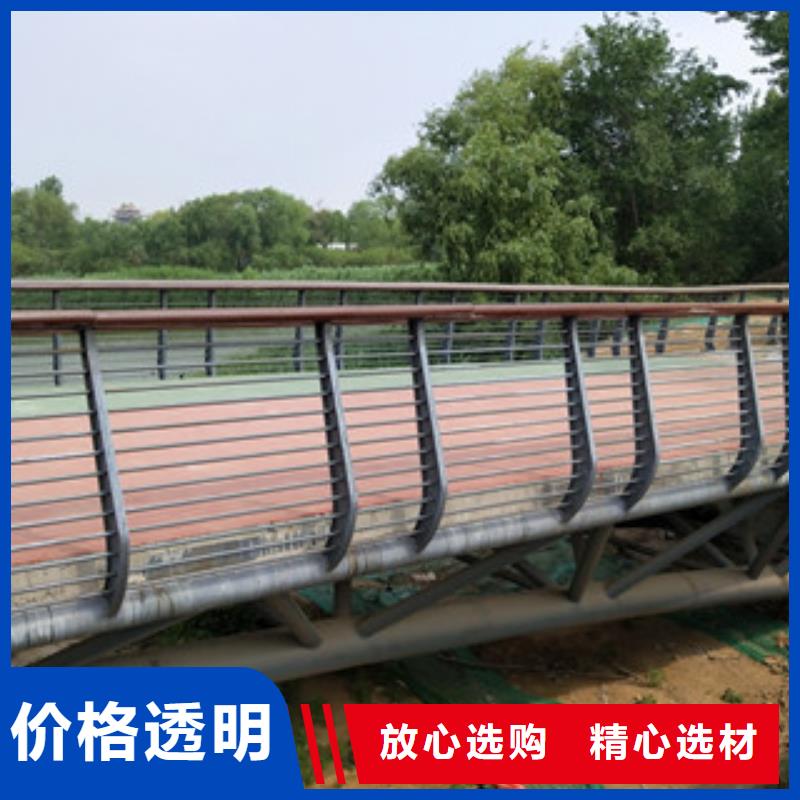 桥梁304不锈钢复合管护栏精工细作品质优良精挑细选好货