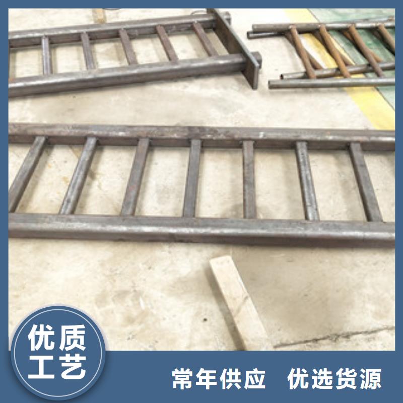 北京桥梁护栏碳钢防撞护栏今日价格