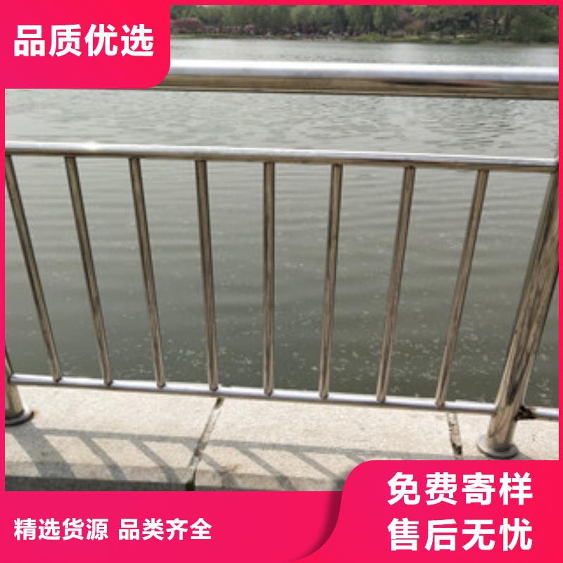 304不锈钢复合管护栏规格型号打造行业品质