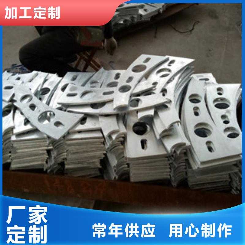 江西省高速碳钢防撞护栏大品牌