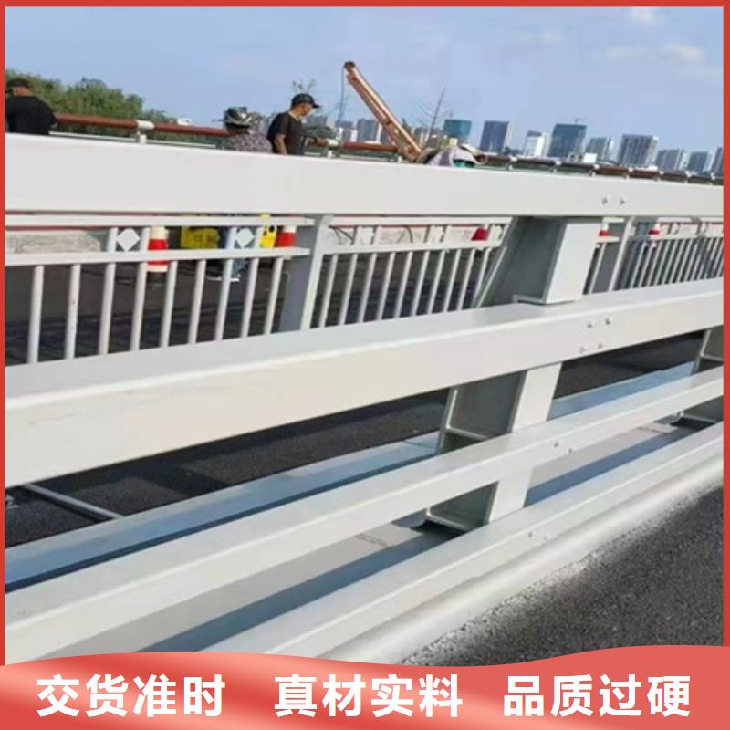 规格全的南昌桥梁304不锈钢护栏现货厂家